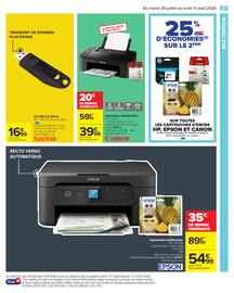 Catalogue Carrefour | LA RENTRÉE À PETIT PRIX page 29