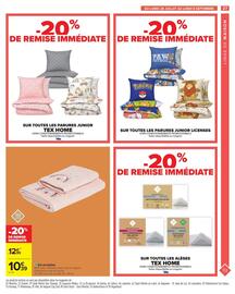 Catalogue Carrefour | LA RENTRÉE À PETIT PRIX page 29