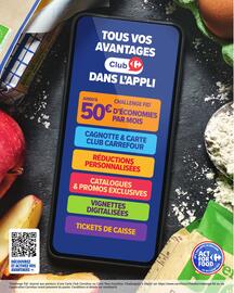 Catalogue Carrefour | LA RENTRÉE À PETIT PRIX page 3