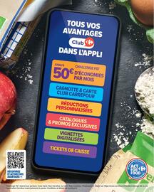 Catalogue Carrefour | LA RENTRÉE À PETIT PRIX page 3