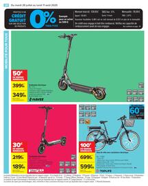 Catalogue Carrefour | LA RENTRÉE À PETIT PRIX page 30