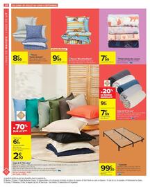 Catalogue Carrefour | LA RENTRÉE À PETIT PRIX page 30