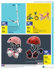 Catalogue Carrefour | LA RENTRÉE À PETIT PRIX page 31