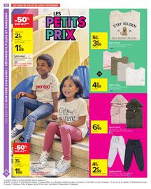 Catalogue Carrefour | LA RENTRÉE À PETIT PRIX page 32