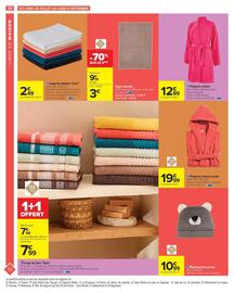 Catalogue Carrefour | LA RENTRÉE À PETIT PRIX page 32