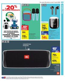 Catalogue Carrefour | LA RENTRÉE À PETIT PRIX page 35