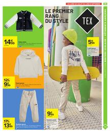 Catalogue Carrefour | LA RENTRÉE À PETIT PRIX page 37