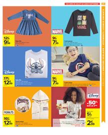 Catalogue Carrefour | LA RENTRÉE À PETIT PRIX page 39
