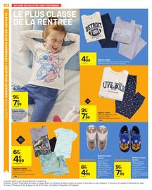 Catalogue Carrefour | LA RENTRÉE À PETIT PRIX page 40