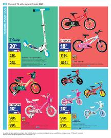 Catalogue Carrefour | LA RENTRÉE À PETIT PRIX page 40