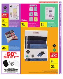 Catalogue Carrefour | LA RENTRÉE À PETIT PRIX page 41