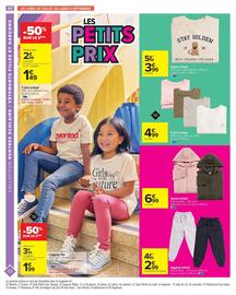 Catalogue Carrefour | LA RENTRÉE À PETIT PRIX page 42
