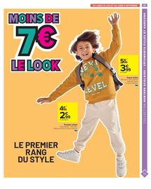 Catalogue Carrefour | LA RENTRÉE À PETIT PRIX page 43