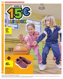 Catalogue Carrefour | LA RENTRÉE À PETIT PRIX page 44