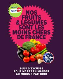 Catalogue Carrefour | LA RENTRÉE À PETIT PRIX page 46