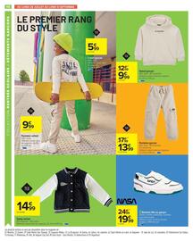 Catalogue Carrefour | LA RENTRÉE À PETIT PRIX page 48