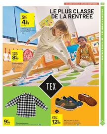 Catalogue Carrefour | LA RENTRÉE À PETIT PRIX page 49