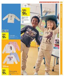 Catalogue Carrefour | LA RENTRÉE À PETIT PRIX page 53
