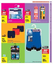 Catalogue Carrefour | LA RENTRÉE À PETIT PRIX page 57