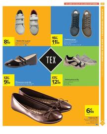 Catalogue Carrefour | LA RENTRÉE À PETIT PRIX page 59