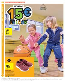 Catalogue Carrefour | LA RENTRÉE À PETIT PRIX page 60