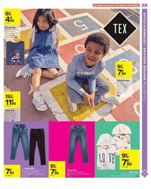 Catalogue Carrefour | LA RENTRÉE À PETIT PRIX page 63