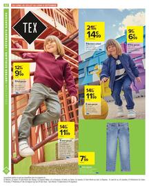 Catalogue Carrefour | LA RENTRÉE À PETIT PRIX page 64