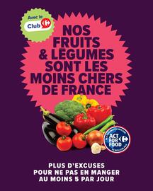 Catalogue Carrefour | LA RENTRÉE À PETIT PRIX page 66