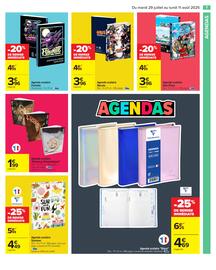 Catalogue Carrefour | LA RENTRÉE À PETIT PRIX page 9