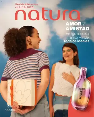 Catálogo Natura (válido hasta 14-09)