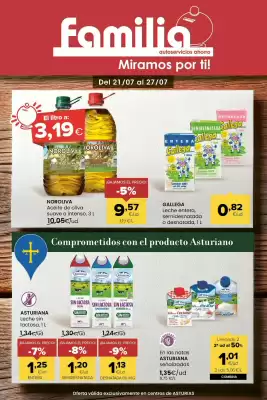 Folleto Autoservicios Familia