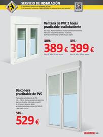 Folleto Bauhaus Página 23