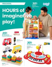 Toys R us flyer week 30 Page 6
