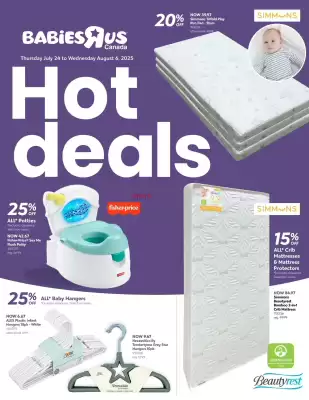 Toys R us flyer