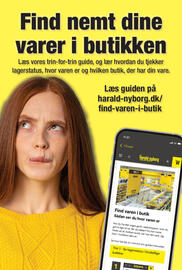 Harald Nyborg tilbudsavis uge 30 Side 13