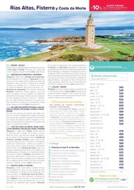 Folleto Viajes Tejedor Página 11