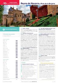 Folleto Viajes Tejedor Página 20