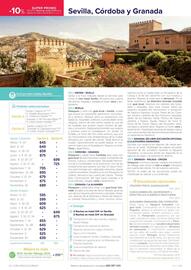 Folleto Viajes Tejedor Página 32