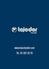 Folleto Viajes Tejedor Página 40