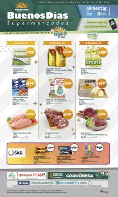 Catálogo Supermercados Buenos Días