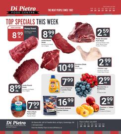 Di Pietro flyer week 30 Page 1