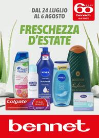 Volantino Bennet Pagina 1