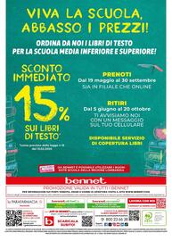 Volantino Bennet Pagina 24
