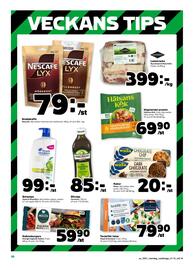 Stora Coop reklamblad vecka 31 Sida 10