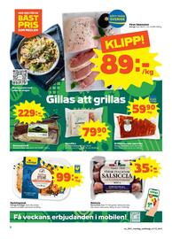 Stora Coop reklamblad vecka 31 Sida 2
