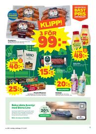 Stora Coop reklamblad vecka 31 Sida 3