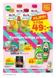 Stora Coop reklamblad vecka 31 Sida 9