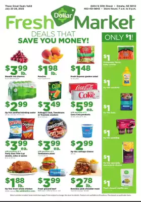 Hy-Vee Weekly Ad (valid until 29-07)