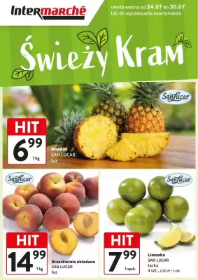 Intermarche gazetka (ważność do 30-07)