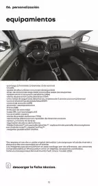 Catálogo Renault Página 12